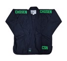 CHOSEN Flagship STOLI BJJ Gi - black/green